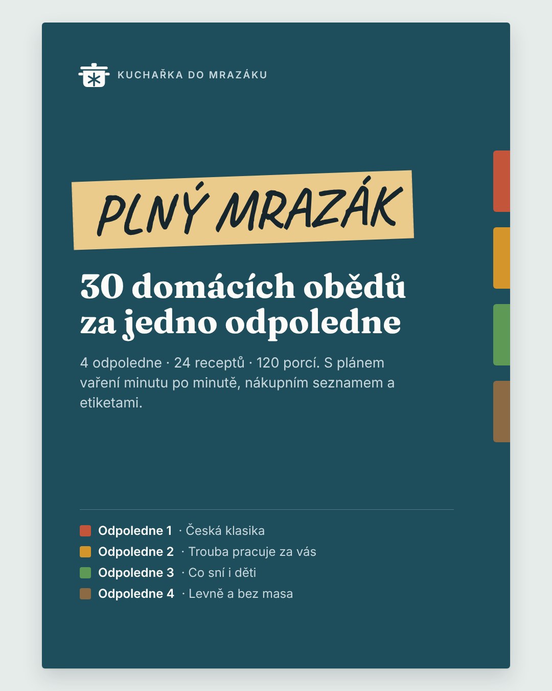 Plný mrazák · 1